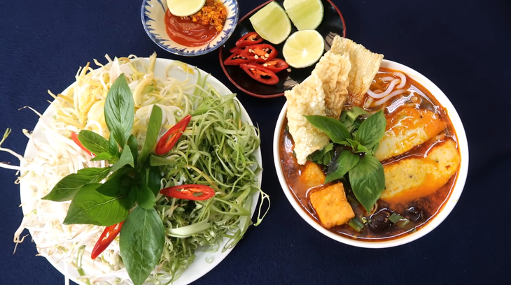 Cùng khám phá những nét đặc trưng của văn hóa ẩm thực miền Trung
