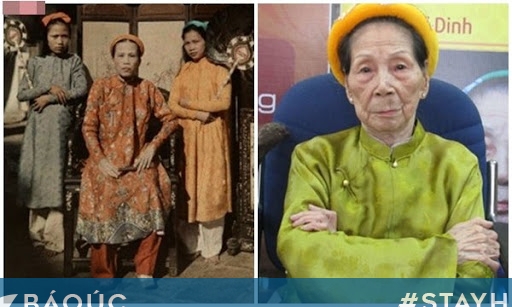 Cung nữ cuối cùng của Việt Nam kể lại bí mật chốn hậu cung ngày xưa