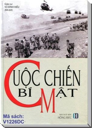 CUỘC CHIẾN BÍ MẬT (Giáo sư VŨ ĐÌNH HIẾU)