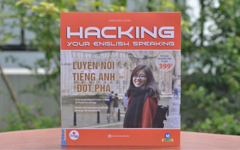 sách tự học tiếng anh Hacking Your English Speaking