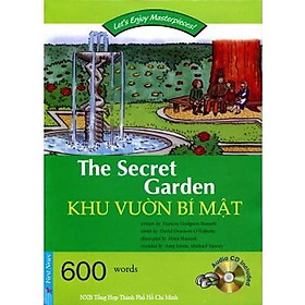 Mua The Secret Garden - Khu Vườn Bí Mật tại Nhân Văn