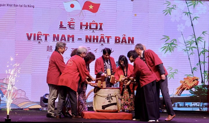 Khai mạc Lễ hội Việt Nam - Nhật Bản năm 2022