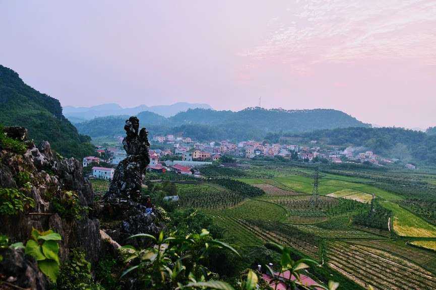 Cao Bằng - Bắc Kạn - Lạng Sơn (Duyên)