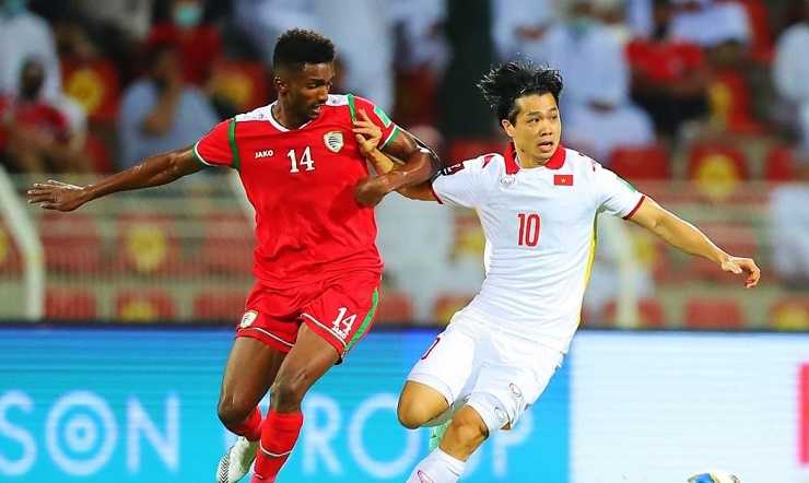 ĐT Việt Nam sẽ tăng mấy bậc bảng xếp hạng FIFA nếu đòi lại "món nợ" Oman? - 1