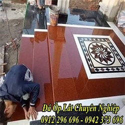 30 Mẫu Đá Lát Sảnh Đẹp - Thi Công Đá Tự Nhiên Granite Lát Sảnh Lát Sàn