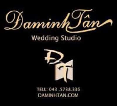 Logo Đa Minh Tân Studio