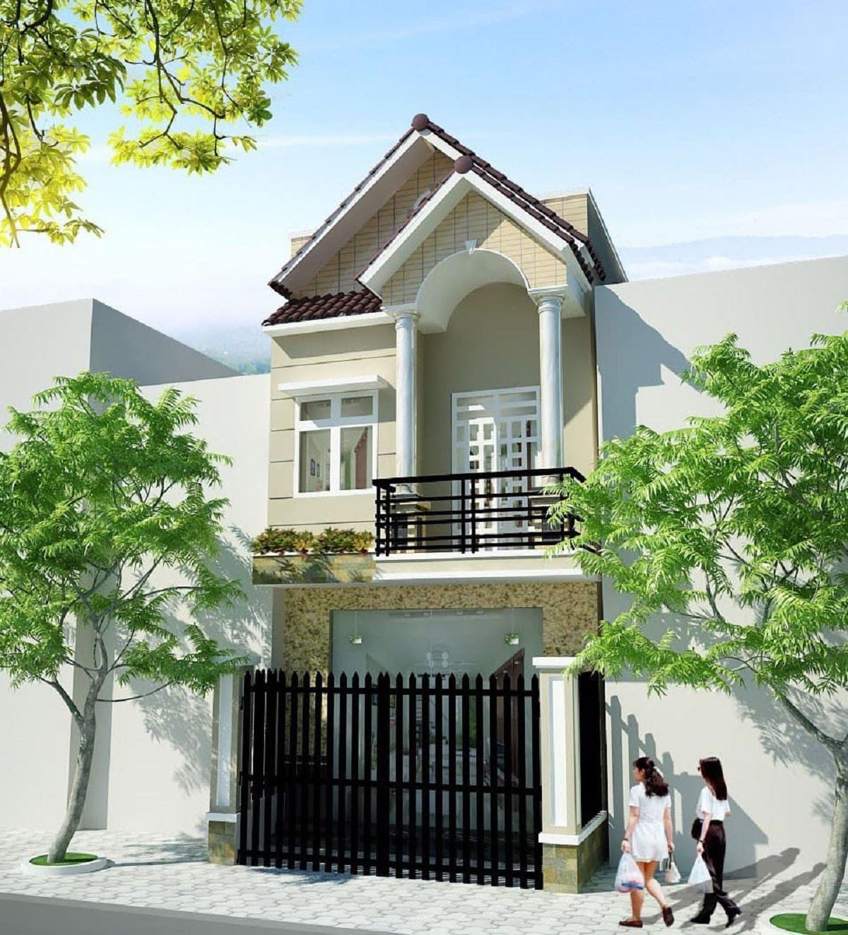 Đặc điểm chung của những mẫu nhà cấp 4 đẹp 100m2