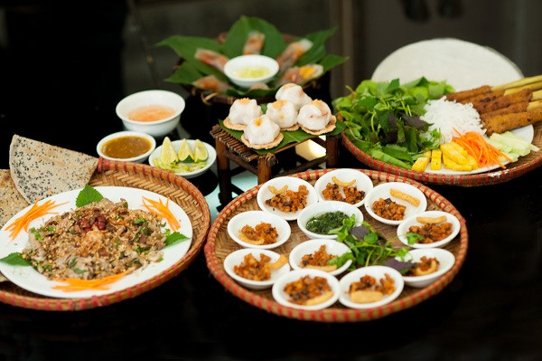 Đặc trưng văn hóa ẩm thực miền Trung - Ăn 1 lần, say 1 đời