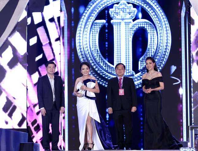 Công bố Top 5 Người đẹp Thời trang của Hoa hậu Việt Nam 2020 ảnh 9