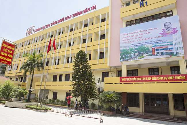 Đại học Công nghệ Giao thông Vận tải