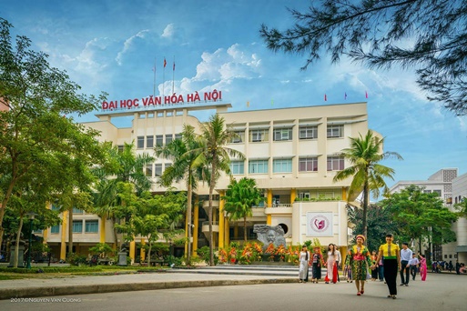 Đại học Văn hóa Hà Nội công bố điểm chuẩn đại học 2018