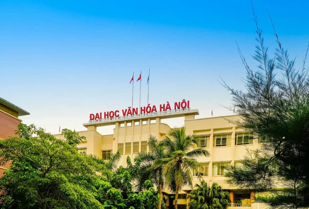 Cập nhật điểm chuẩn Đại học Văn hóa Hà Nội 2022 - JobTest