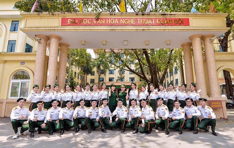 Trường đại học Văn hóa nghệ thuật quân đội