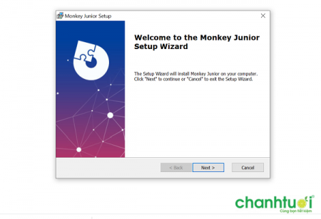 Phần mềm học tiếng Anh Monkey Junior 
