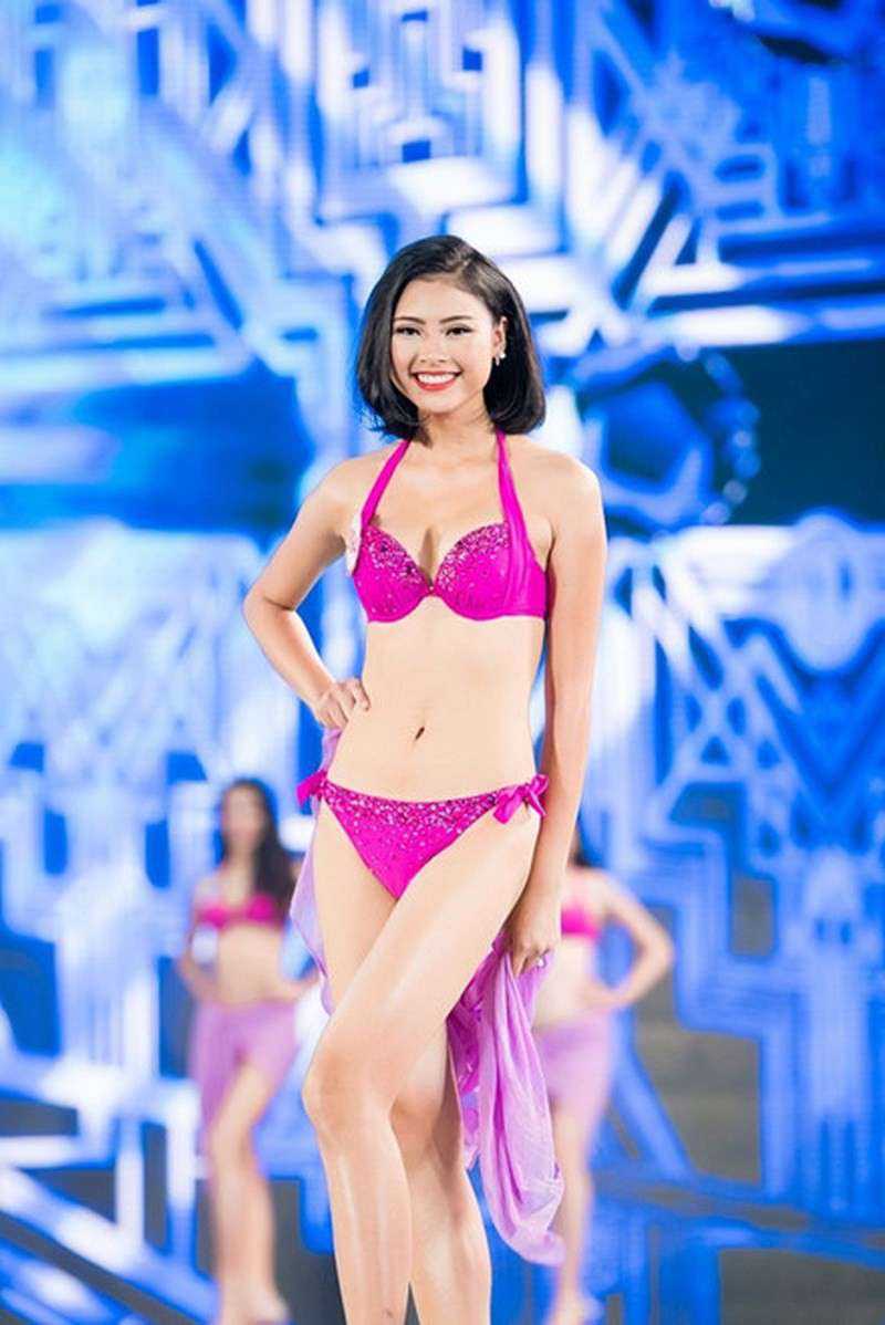 Sắc vóc nóng bỏng của các 'Người đẹp Biển' của Hoa hậu Việt Nam qua một thập kỷ ảnh 9