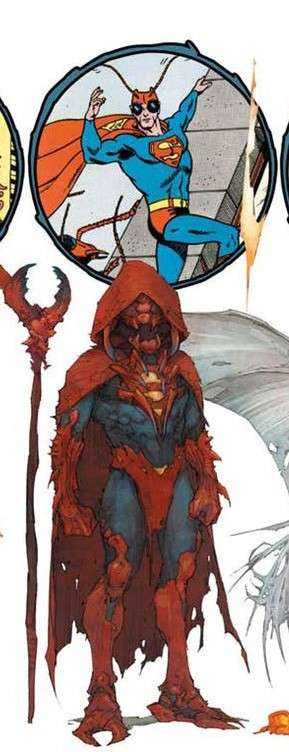Comics Trivia: 7 Siêu Nhân biến chất đến từ Đa Vũ Trụ Tối sẽ xuất hiện trong Series Sideways DC Comics - Ảnh 6.