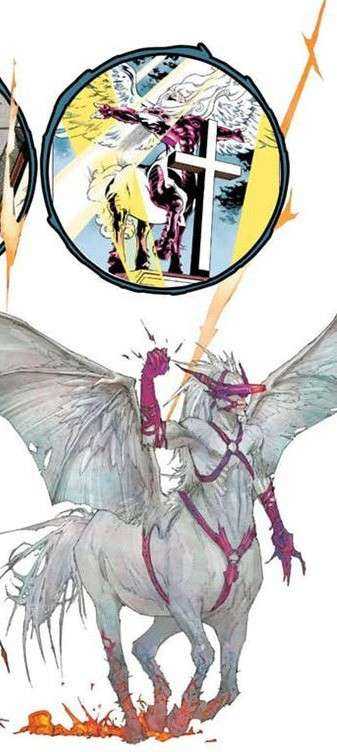 Comics Trivia: 7 Siêu Nhân biến chất đến từ Đa Vũ Trụ Tối sẽ xuất hiện trong Series Sideways DC Comics - Ảnh 16.
