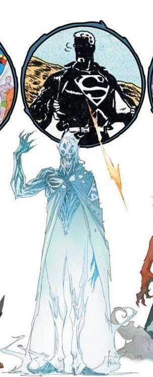 Comics Trivia: 7 Siêu Nhân biến chất đến từ Đa Vũ Trụ Tối sẽ xuất hiện trong Series Sideways DC Comics - Ảnh 4.