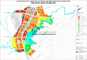 Công bố công khai Kế hoạch sử dụng đất năm 2019 của thành phố Buôn Ma Thuột