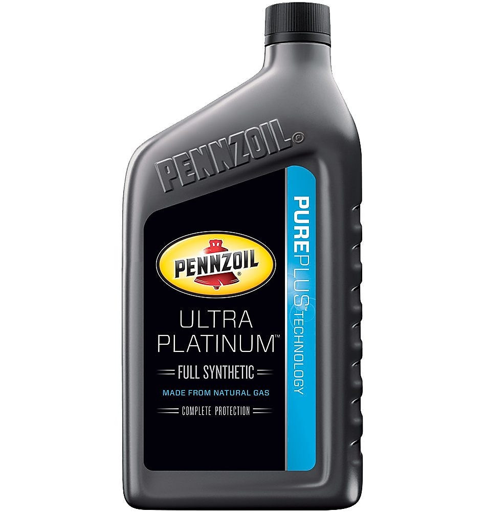 Dầu nhớt Pennzoil Ultra Platinum áp dụng công nghệ chuyển đổi từ khí tự nhiên thành dầu gốc tinh khiết 99.5%