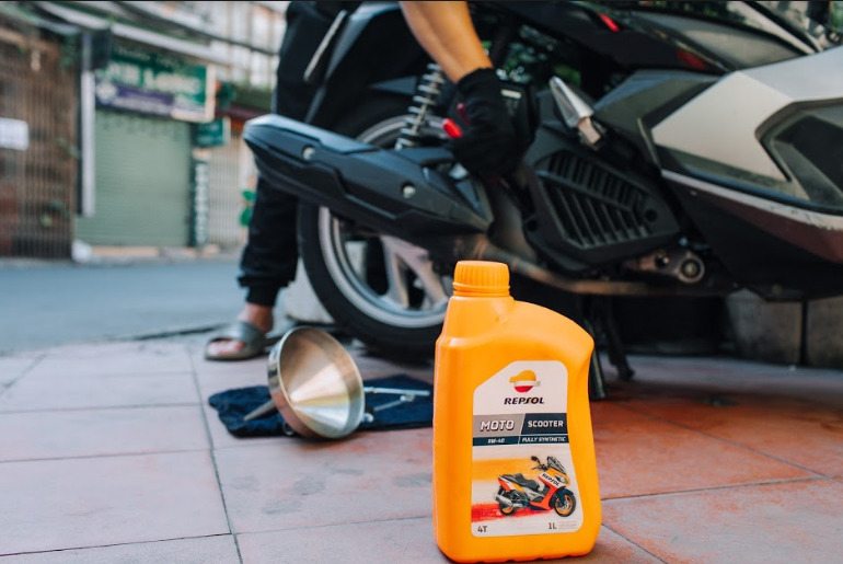 Dầu nhớt Repsol được người tiêu dùng Việt đánh giá cao