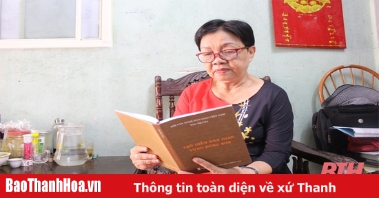 Đẩy mạnh các hoạt động nghiên cứu văn hóa dân gian trong tình hình mới