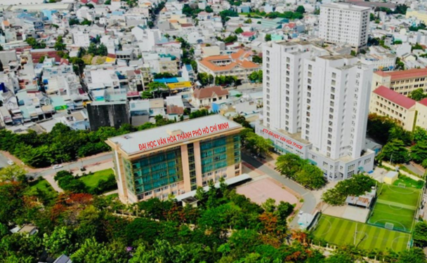 Trường Đại Học Văn Hóa Thành Phố Hồ Chí Minh