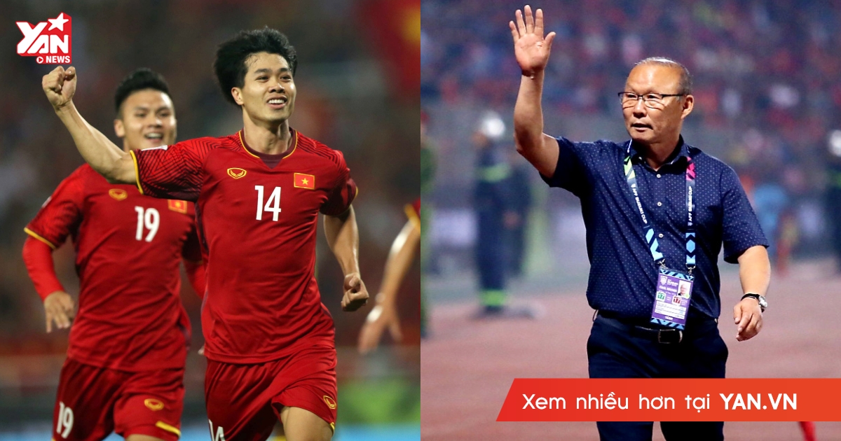 Bảng xếp hạng FIFA tháng 11/2018: Đội tuyển Việt Nam chính thức lọt vào top 100 thế giới!