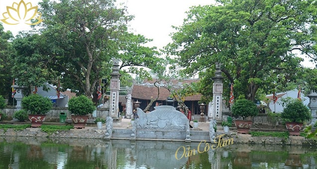 đền hạ