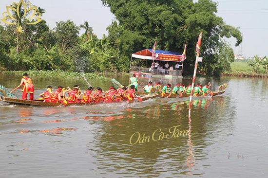 lễ hội đền đồng bằng