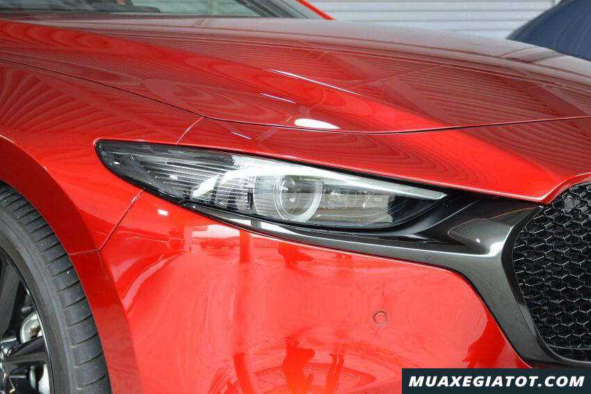 den pha mazda 3 2020 ra mat malaysia Xetot com 6 Đánh giá xe Mazda 3 2021 kèm giá bán khuyến mãi #1