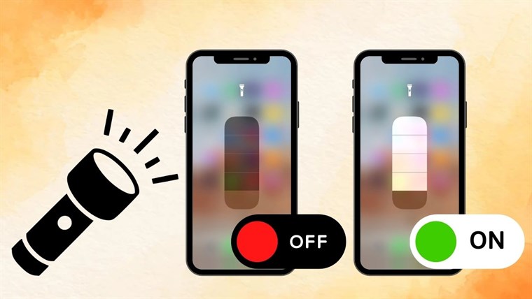 Tại sao đèn pin trên iPhone không sáng? Xem ngay cách khắc phục nhé