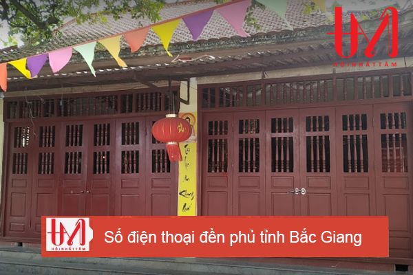 Den Tan Ninh Bac Giang