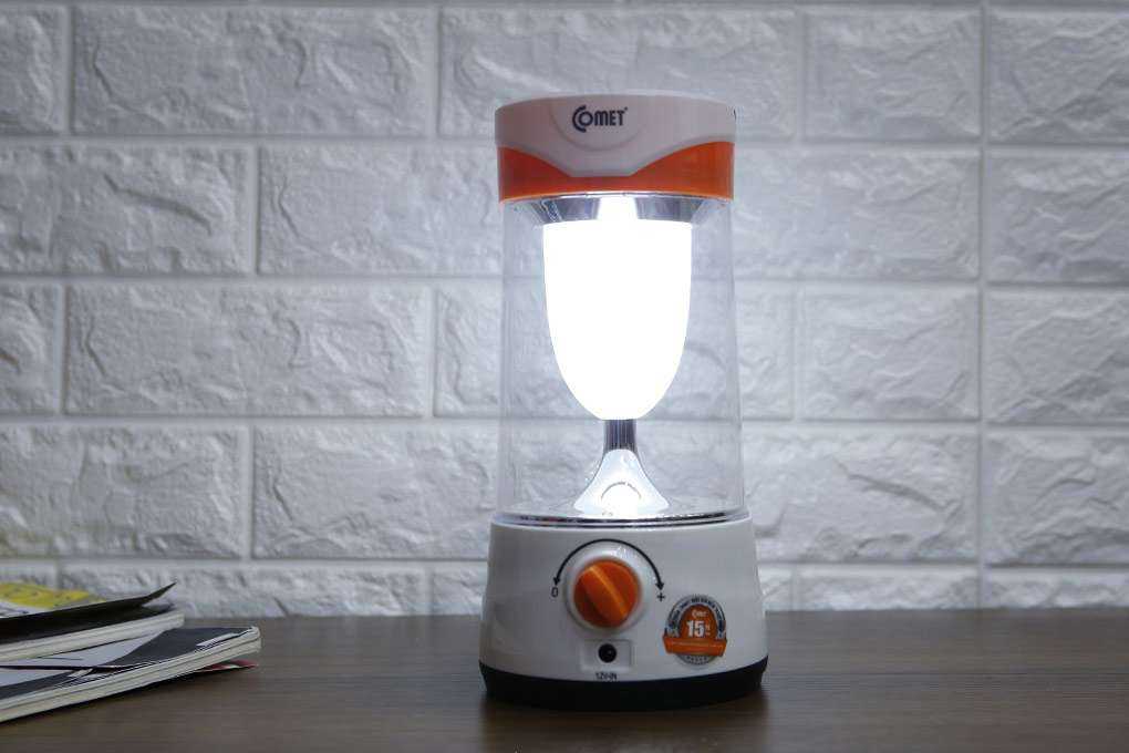 Top đèn sạc tích điện đa năng, dùng khi nhà mất điện, khi đi phượt, dã ngoại