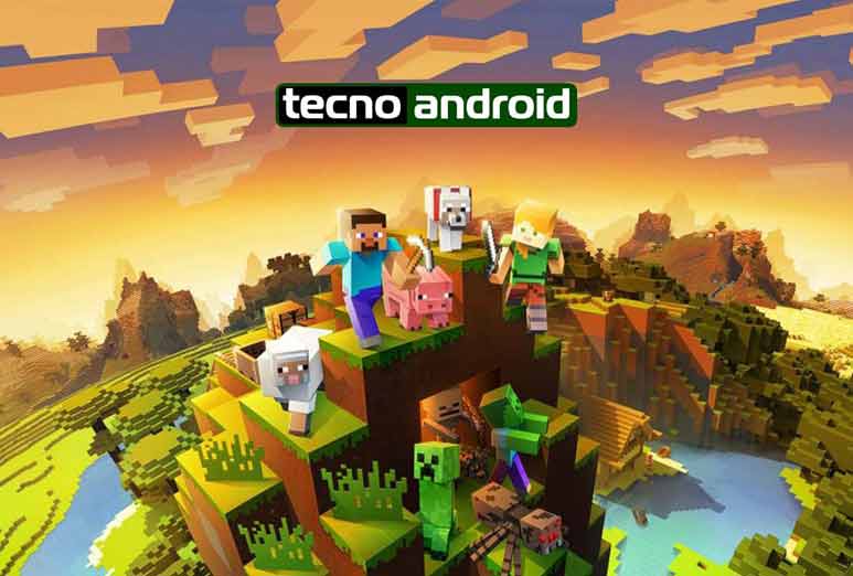 ▷ Minecraft (1.19.70.20): Tải xuống phiên bản mới nhất miễn phí cho Android [2023]