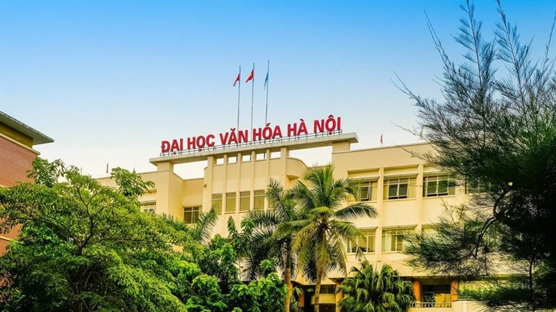 Đại học Văn hóa Hà Nội thông báo chỉ tiêu từ thi tốt nghiệp THPT 2022