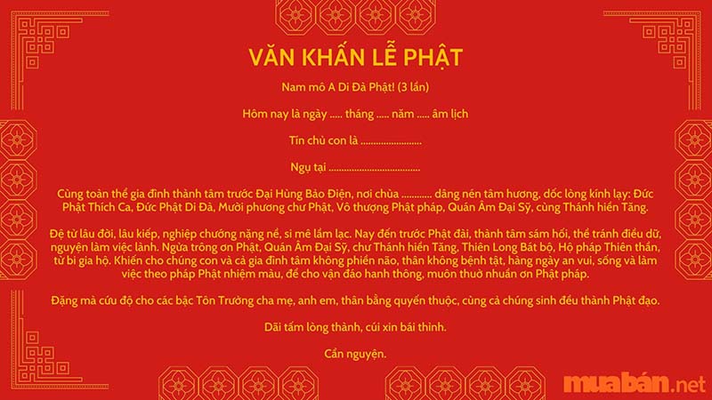 đi chùa khấn như thế nào lễ Phật