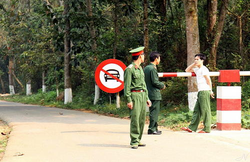 Khu di tích Đá Chông, nơi gìn giữ thi hài Bác trong kháng chiến chống Mỹ cứu nước