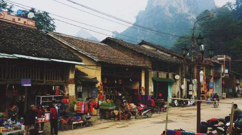 địa điểm du lịch Hà Giang