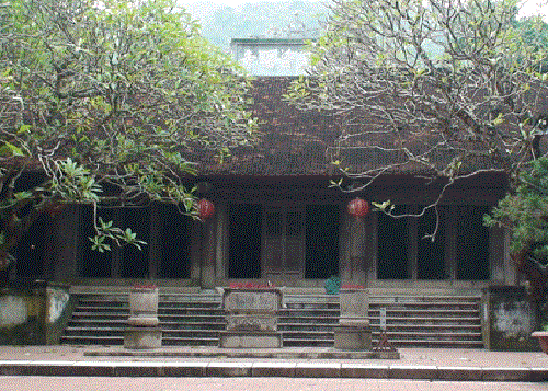 Khu di tích chùa Côn Sơn