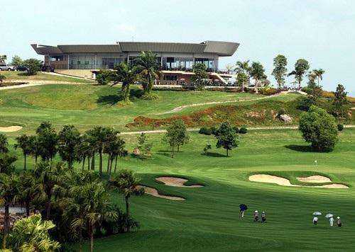 Câu lạc bộ golf Ngôi sao Chí Linh
