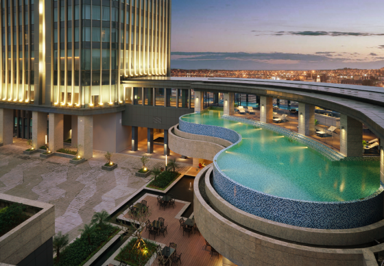 Vinpearl Hà Tĩnh là khách sạn cao nhất Bắc Trung Bộ