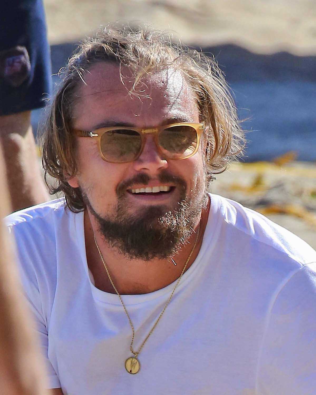 Leonardo DiCaprio gây thất vọng với ngoại hình phát tướng không phanh - 4