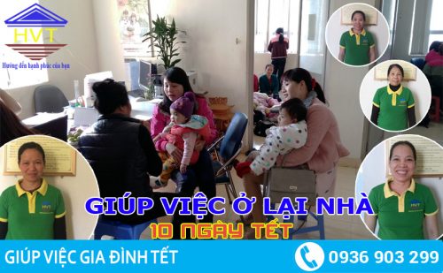 Cận Tết, chủ tá hỏa khi giúp việc ‘hét’ lương 700 nghìn mỗi ngày