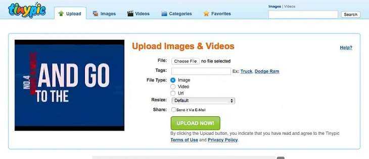 17 trang web và dịch vụ lưu trữ ảnh trực tuyến tố nhất hiện nay