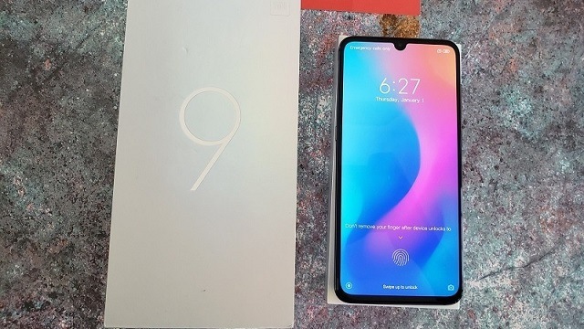 Xiaomi Mi 9 chiếm ngôi vương bảng xếp hạng Antutu...