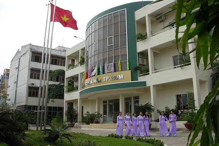 Điểm chuẩn Trường Đại học Văn hóa TPHCM năm 2022