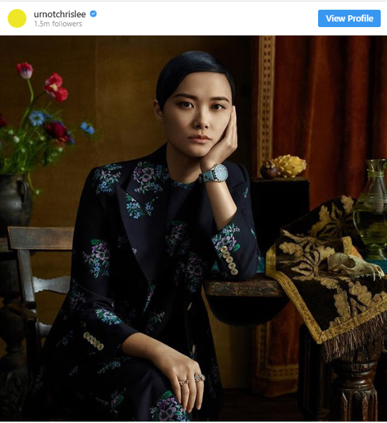 Điểm mặt 6 nữ hoàng thống trị Instagram Trung Quốc, Phạm Băng Băng rớt hạng - Hình 3