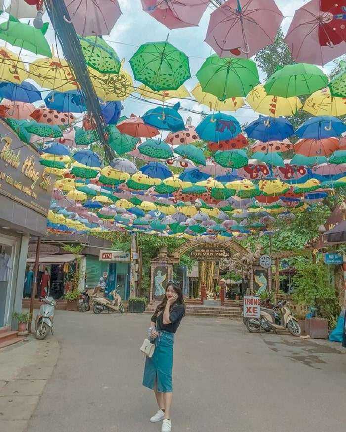 làng lụa Vạn Phúc - điểm tham quan ở Hà Nội