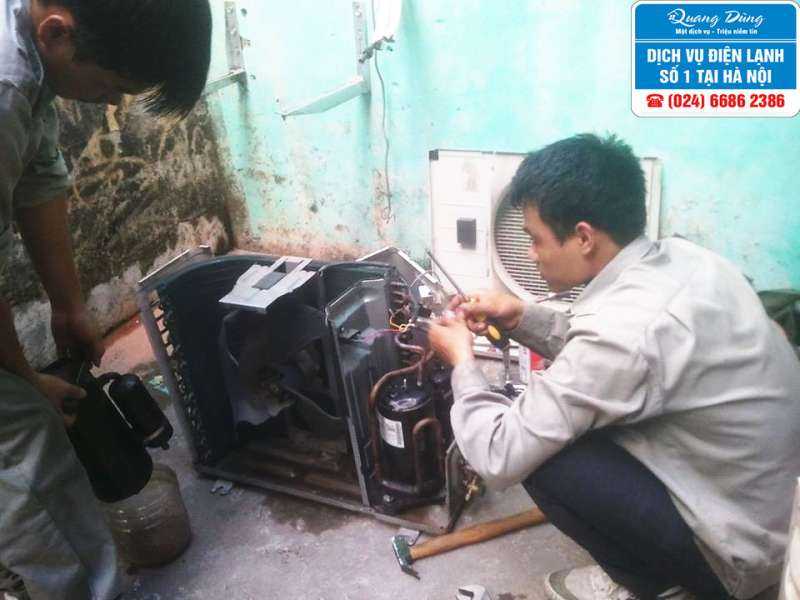 Top 13 trung tâm sửa chữa điện lạnh uy tín nhất tại Hà Nội - Toplist.vn